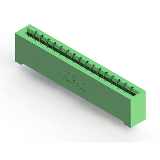 833-016-524-101 EDAC Inc.  Edgeboard Connectors